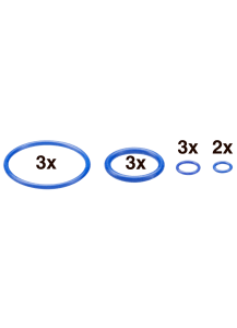 crafty seal ring set