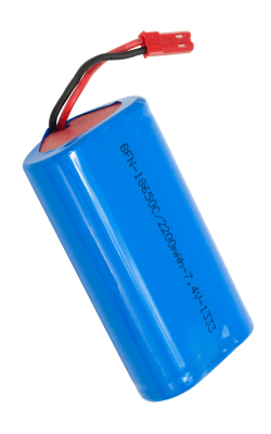 arizer solo battery
