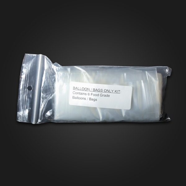 arizer replacement balloon pack for extreme q and xq2