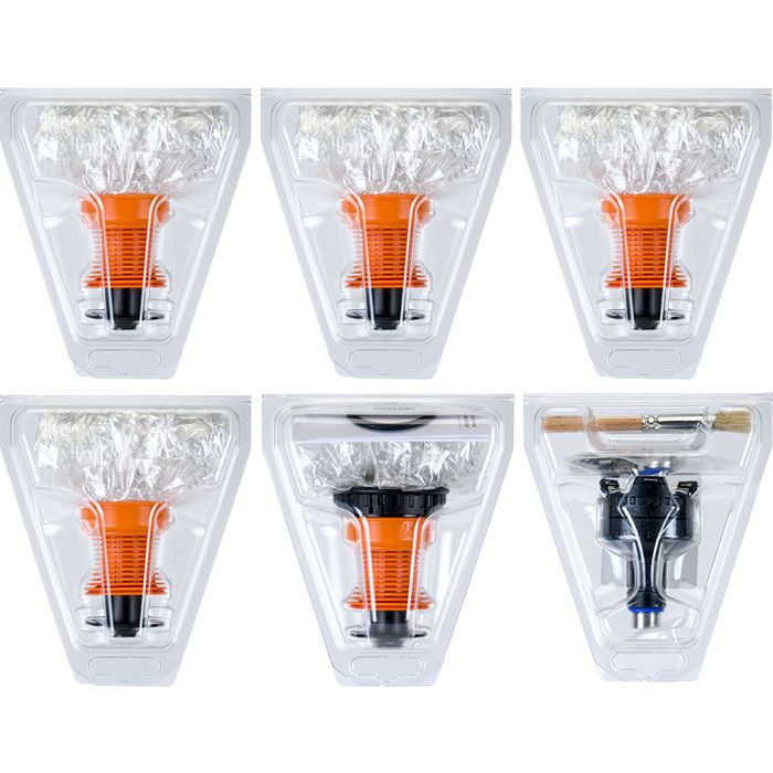 volcano easy valve starter set