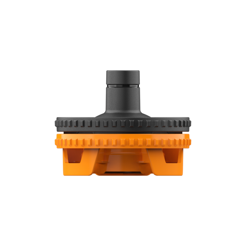 volcano hybrid filling chamber housing